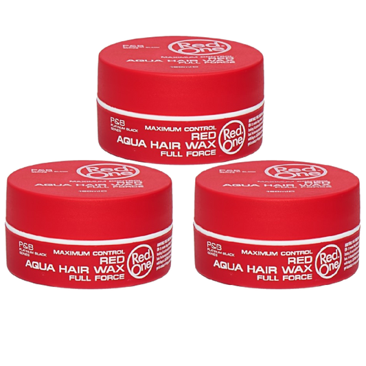 3 x RedOne Red
