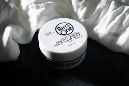 RedOne Haar Wax 150ml Bright White 2