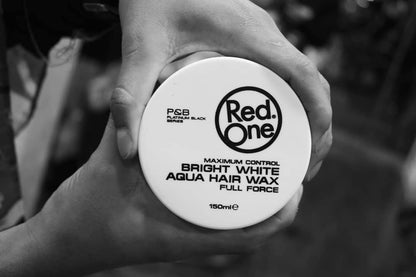 RedOne Haar Wax 150ml Bright White