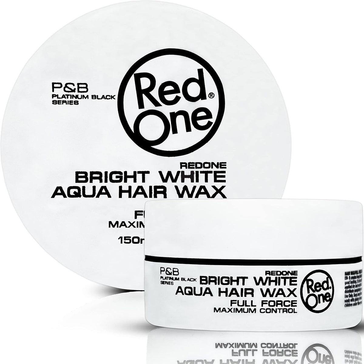 RedOne Hair Wax Bright White