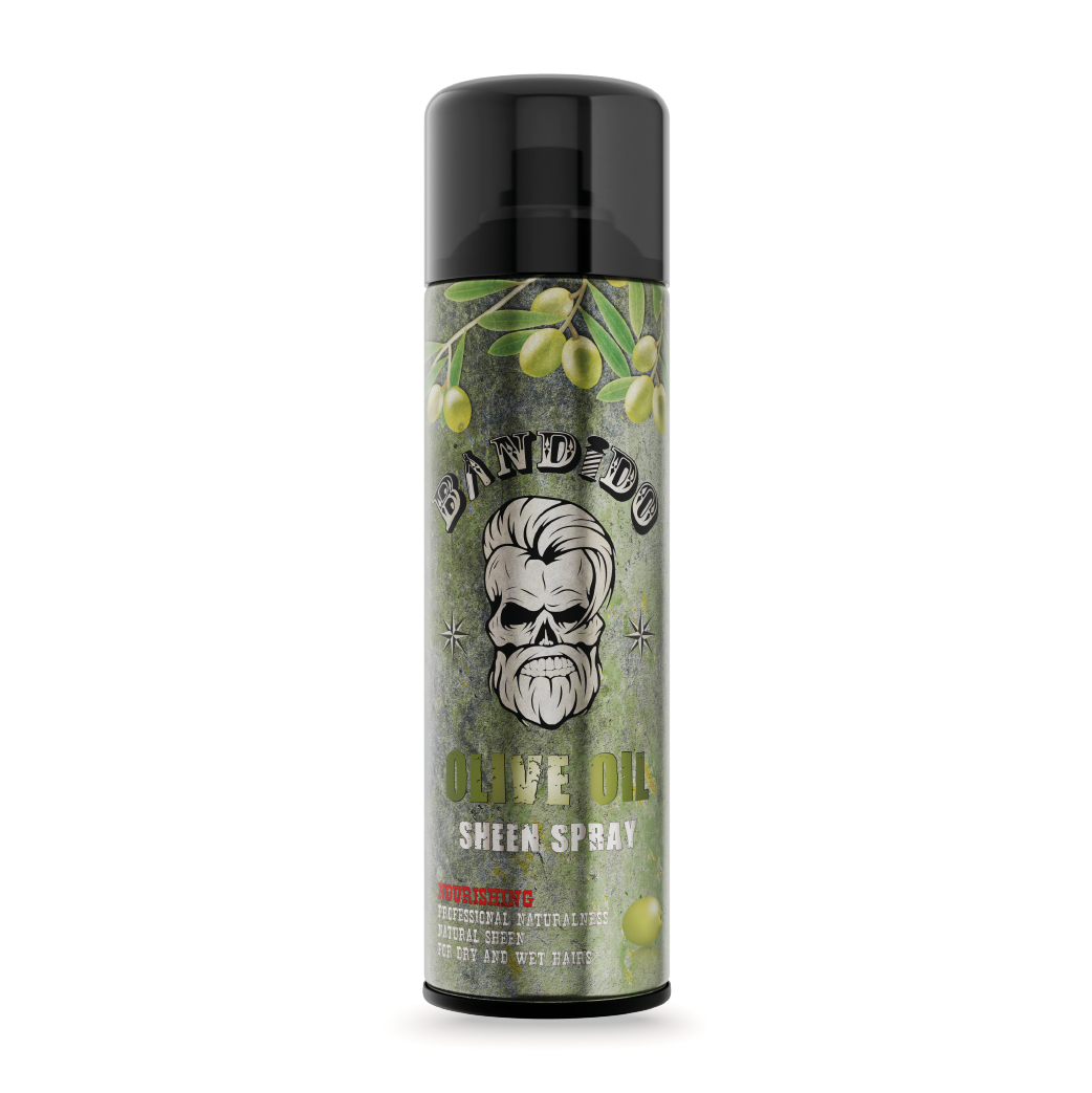 Bandido Haarspray 500ml Olive Oil