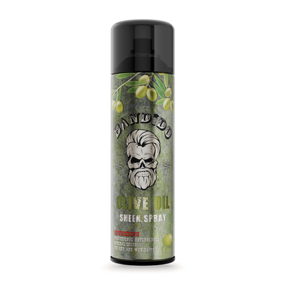 Bandido Haarspray 500ml Olive Oil