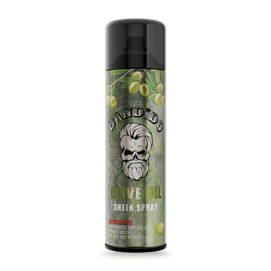 Bandido Haarspray 500ml Olive Oil