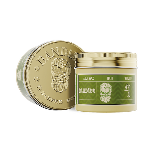 Bandido Haar Wax 125ml Nr 4 Neu