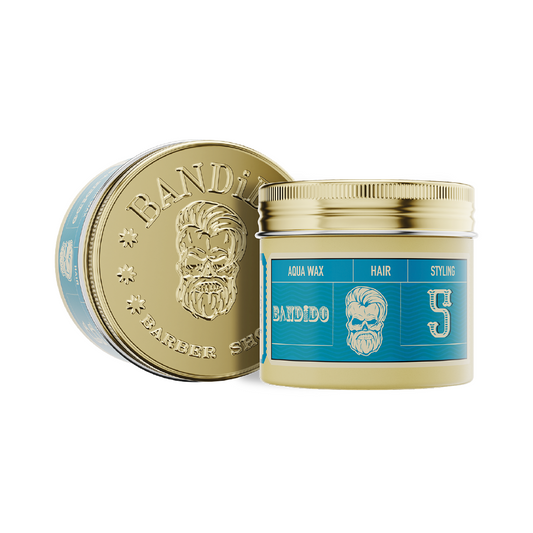 Bandido Haar Wax 125ml Nr 5 Neu
