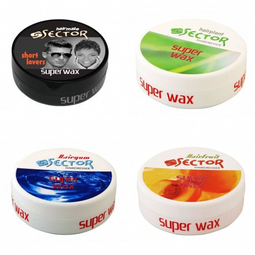 Sector Wax Sorten