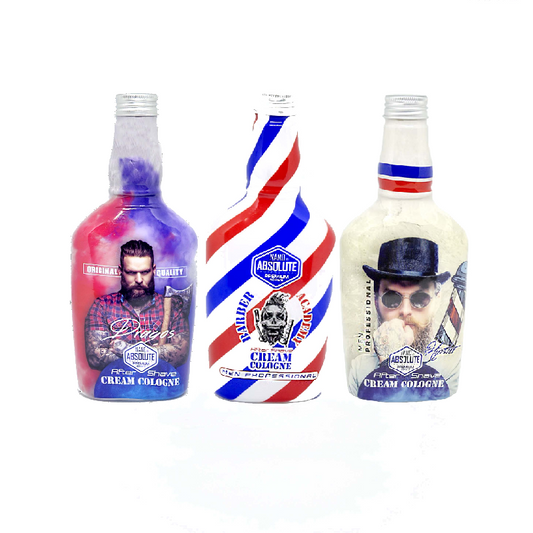 Nano Absolute Aftershave Cream Cologne Sorten