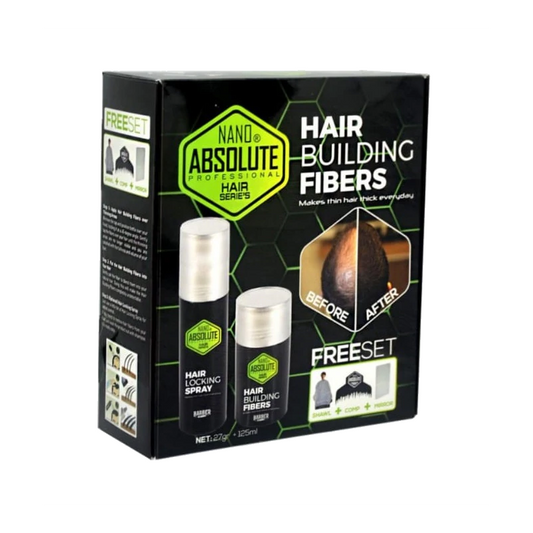 Nano Absolute Hair Building Fibers