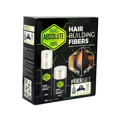 Nano Absolute Hair Building Fibers