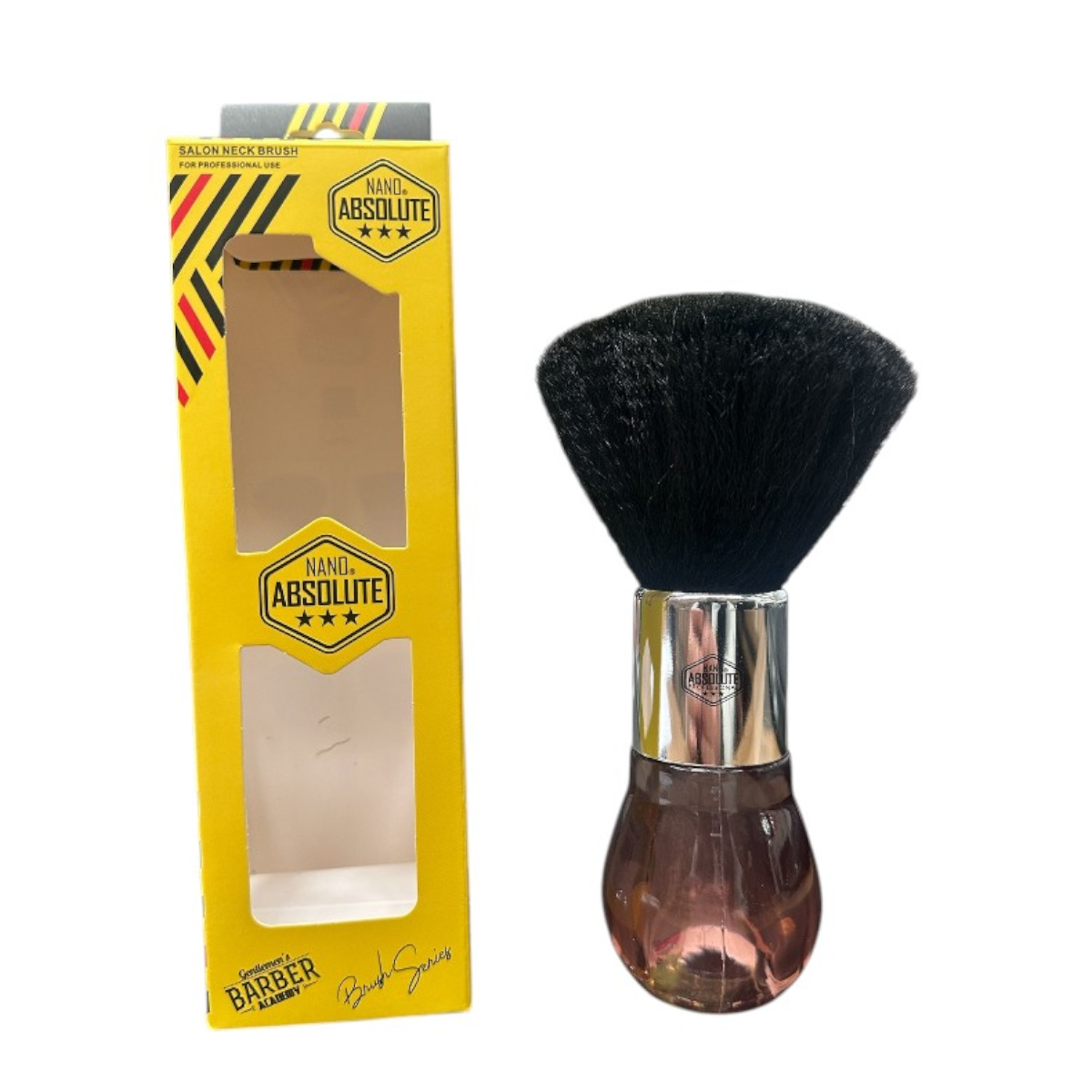 Nano Absolute Nackenbürste B-002 3