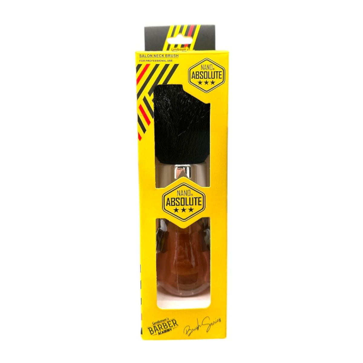 Nano Absolute Nackenbürste B-002