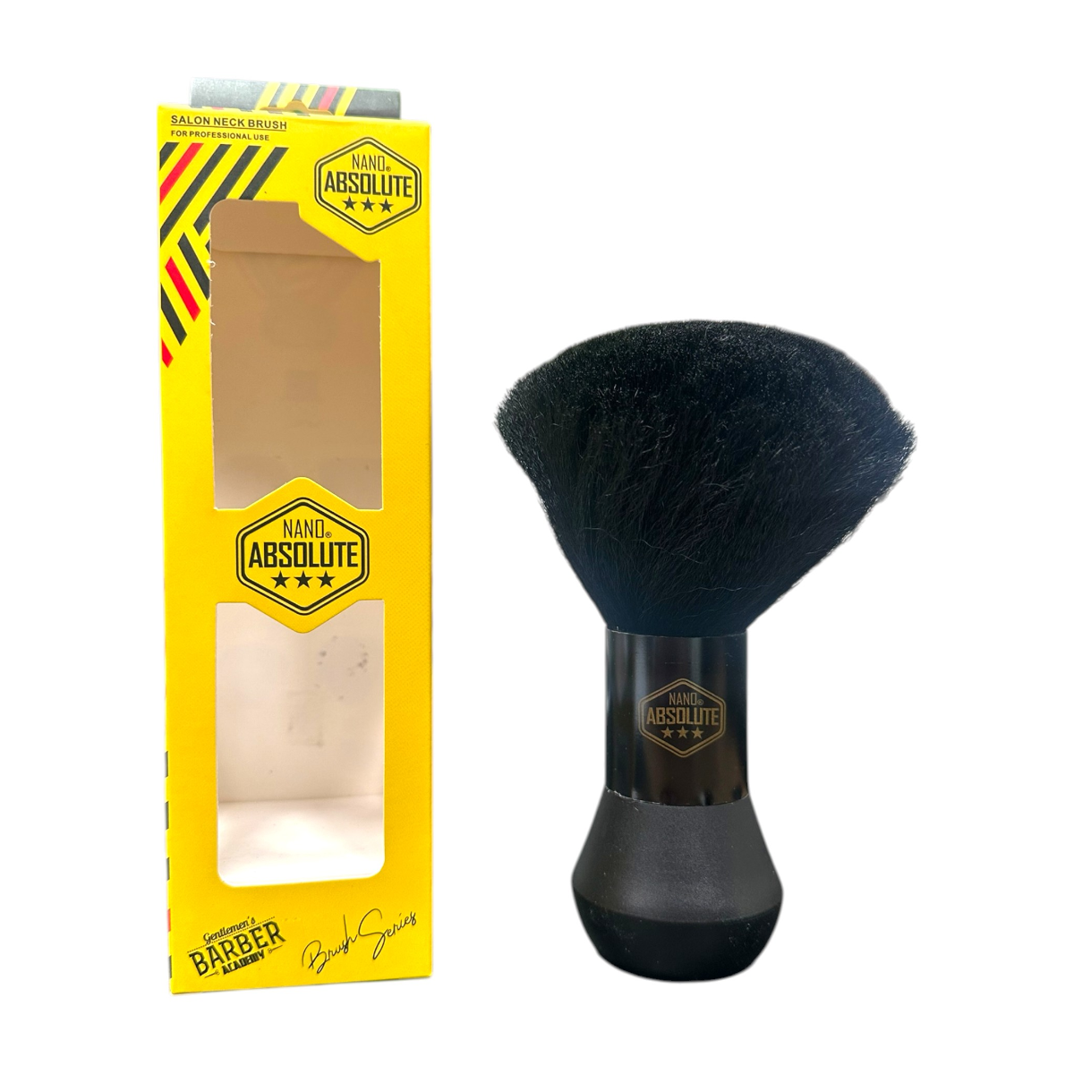 Nano Absolute Nackenbürste E-006
