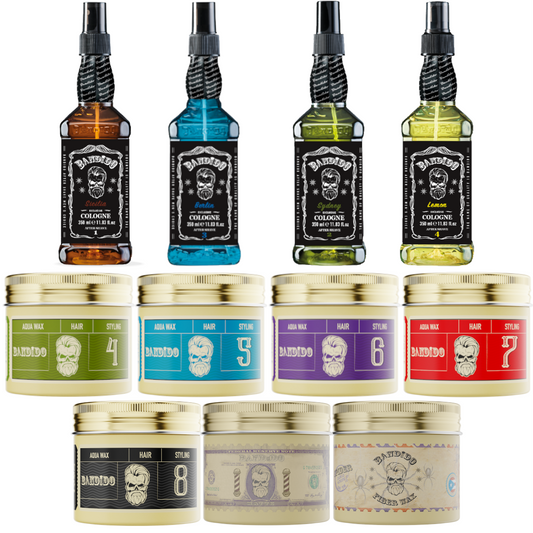 Bandido After Shave 350ml + 125ml Wax Serie