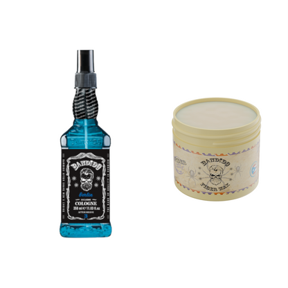 SPARSET Bandido - After Shave Cologne 350ml + Haar Wax 125ml - Sorten Auswählbar