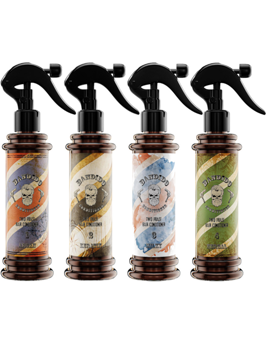 Bandido TwoPhase Conditioner 350ml Sorten