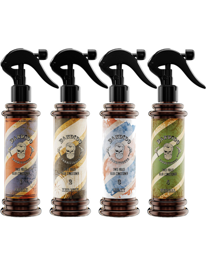 Bandido TwoPhase Conditioner 350ml Sorten