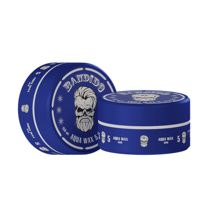 150ML Aqua Wax Blue