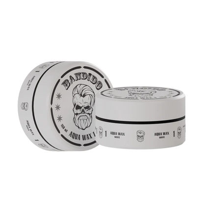 150ML Aqua Wax White