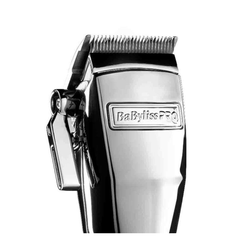 BaByliss Pro Clipper Chrome 2