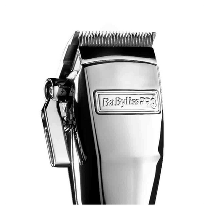 BaByliss Pro Clipper Chrome 2