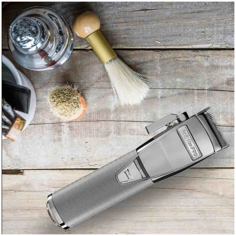 BaByliss Pro Clipper Chrome 4