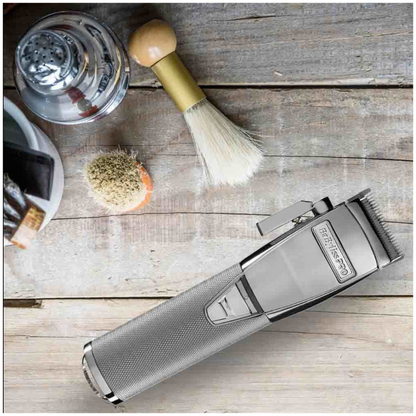 BaByliss Pro Clipper Chrome 4