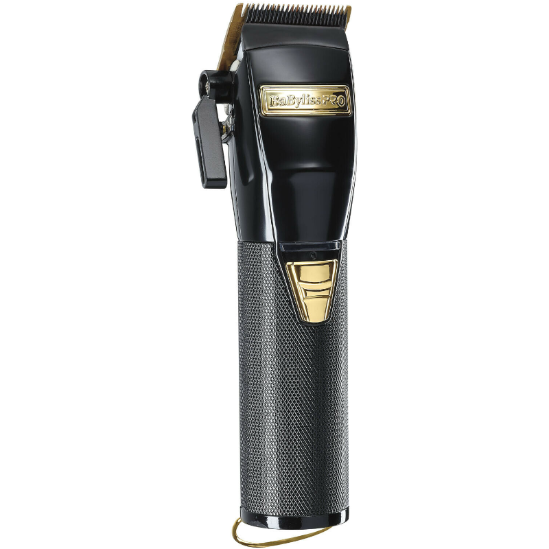 BaByliss Pro Clipper Black1