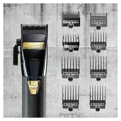 BaByliss Pro Clipper Black2