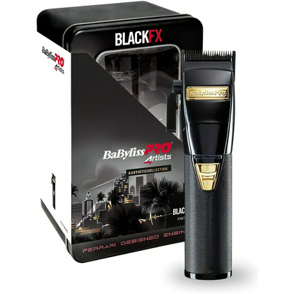 BaByliss Pro Clipper Black3