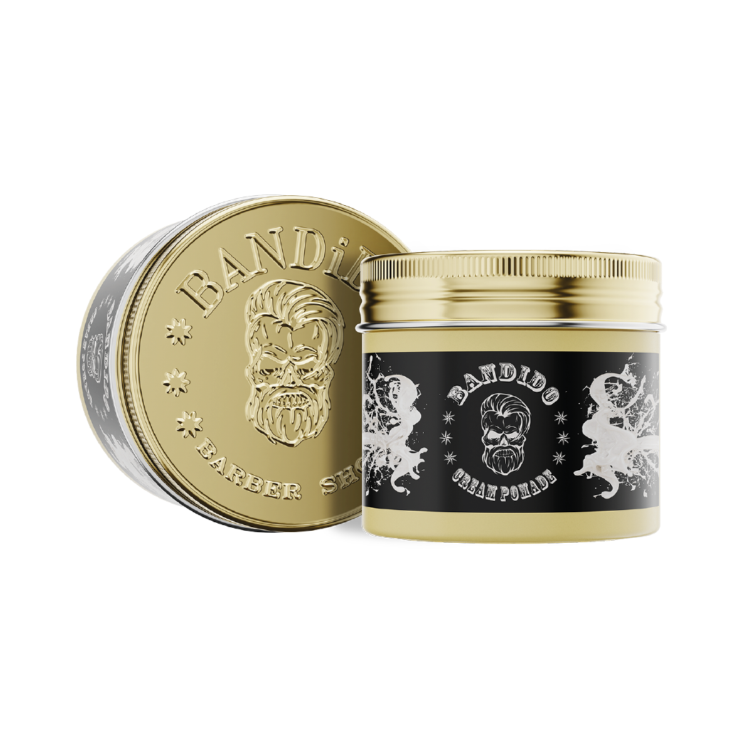 Bandido Cream Pomade 125ml