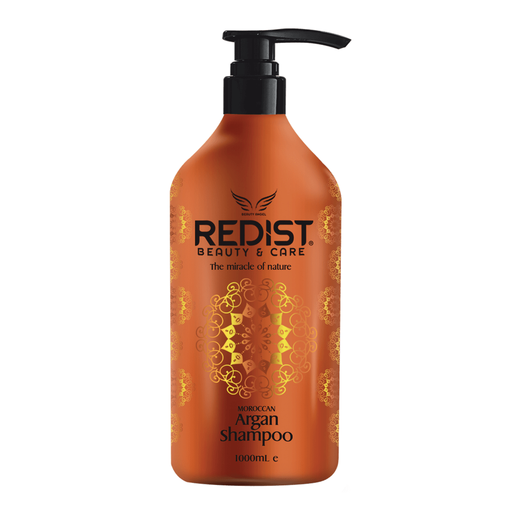 Redist Argan Shampoo 1000ml