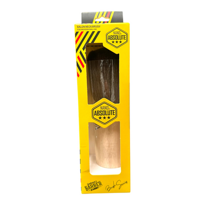 Nano Absolute Nackenbürste B-011 1