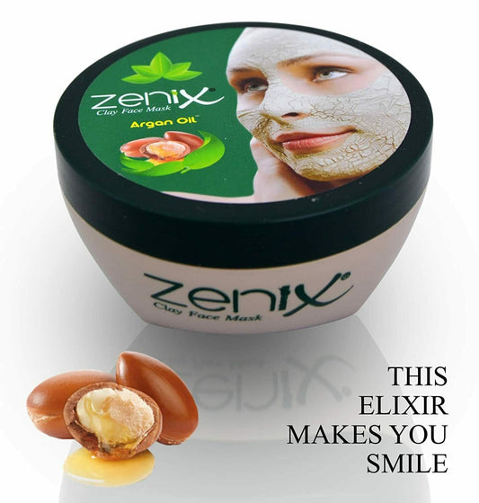 Zenix Clay Face Mask