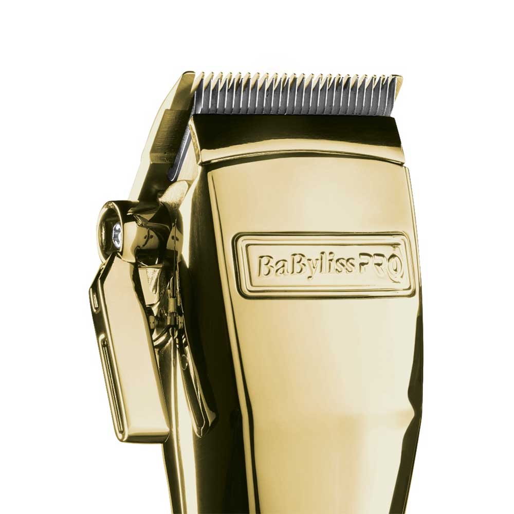 Babyliss Pro 4Artists Clipper GoldFX 1