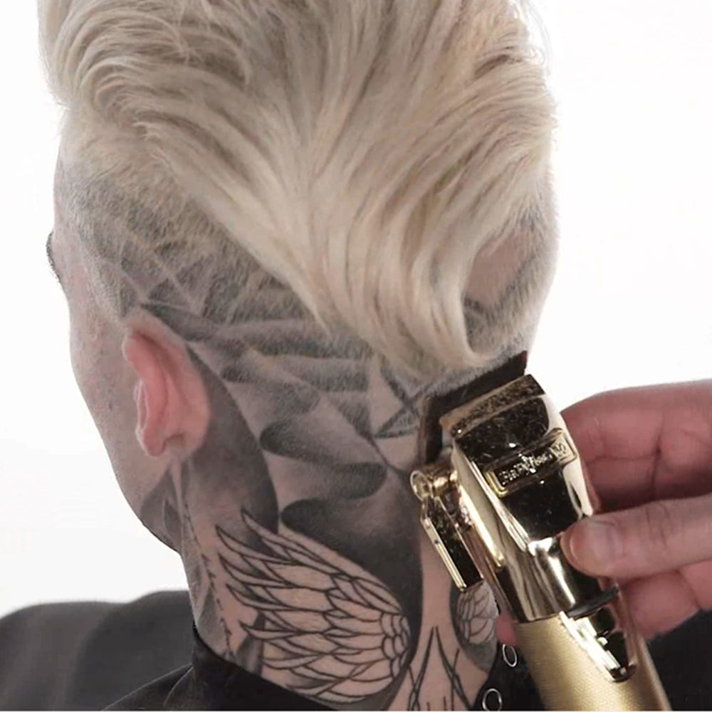 Babyliss Pro 4Artists Clipper GoldFX 5