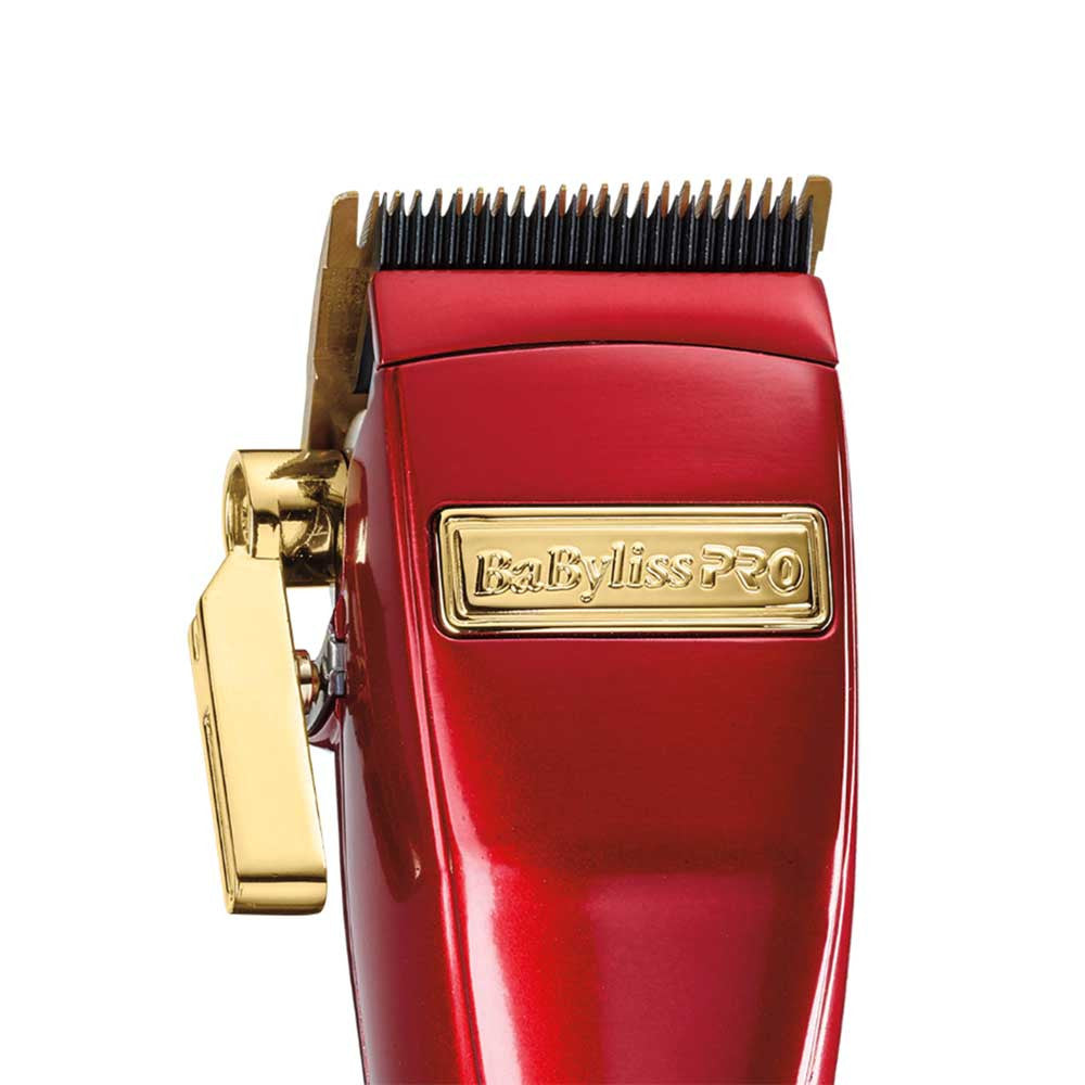 Babyliss Pro 4Artists Clipper RedFX 1