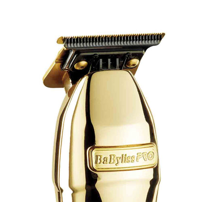 Babyliss Pro 4Artists SkeletonFX Gold 1