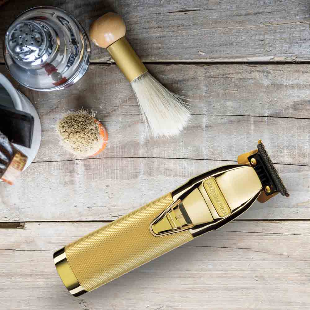 Babyliss Pro 4Artists SkeletonFX Gold 4