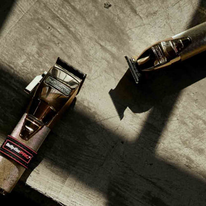 Babyliss Pro 4Artists SkeletonFX Gold 5