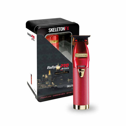 Babyliss Pro 4Artists SkeletonFX Rot Gold 1
