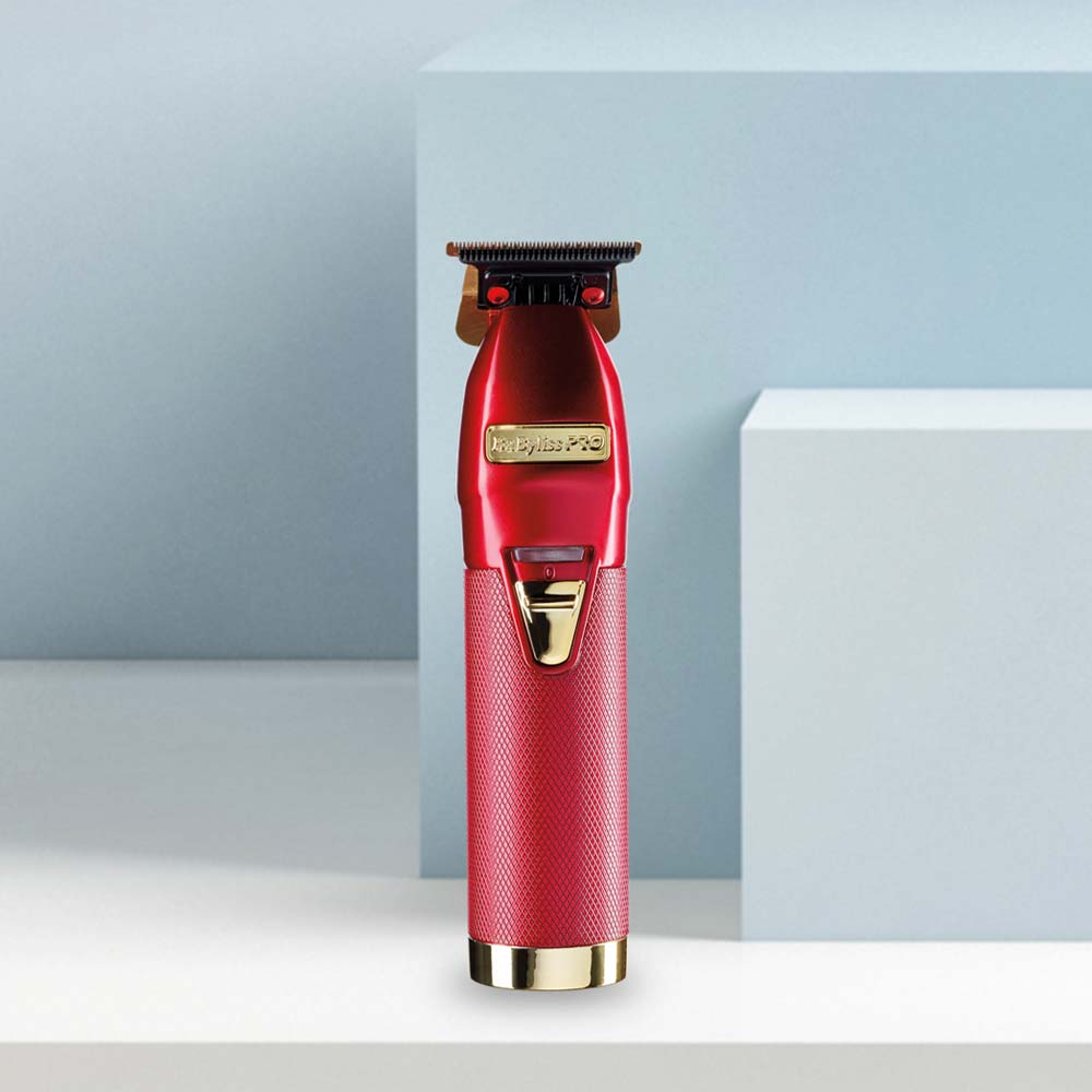 Babyliss Pro 4Artists SkeletonFX Rot Gold 3