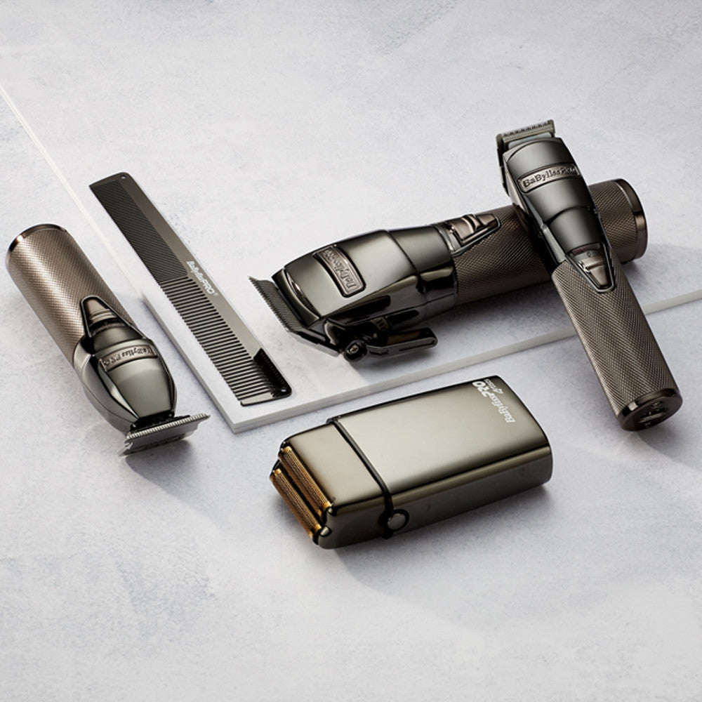 Babyliss Pro 4Artists SkeletonFX Gunsteel 2