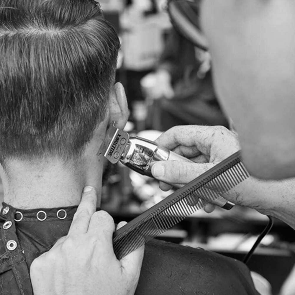 Babyliss Pro 4Artists SkeletonFX Gunsteel 3