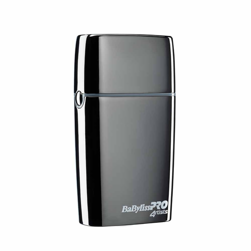 Babyliss Pro 4Artists Doppelfolienrasierer FoilFX02 Gunsteel 3