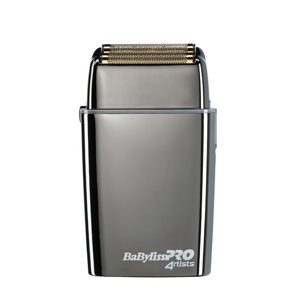 Babyliss Pro 4Artists Doppelfolienrasierer FoilFX02 Gunsteel