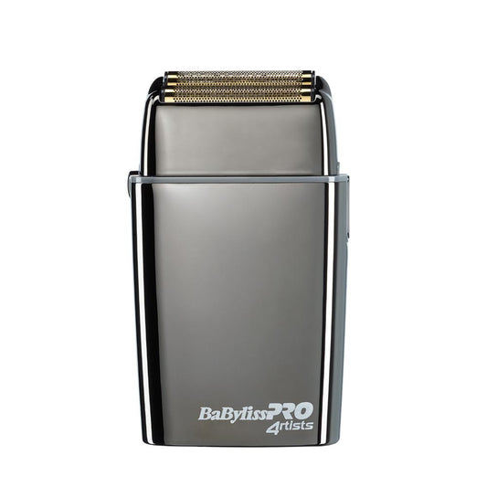 Babyliss Pro 4Artists Doppelfolienrasierer FoilFX02 Gunsteel