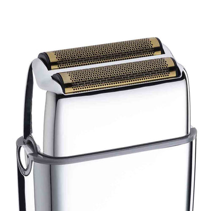 Babyliss Pro 4Artists Doppelfolienrasierer FoilFX02 Chrom 1