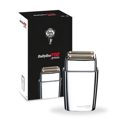 Babyliss Pro 4Artists Doppelfolienrasierer FoilFX02 Chrom 4