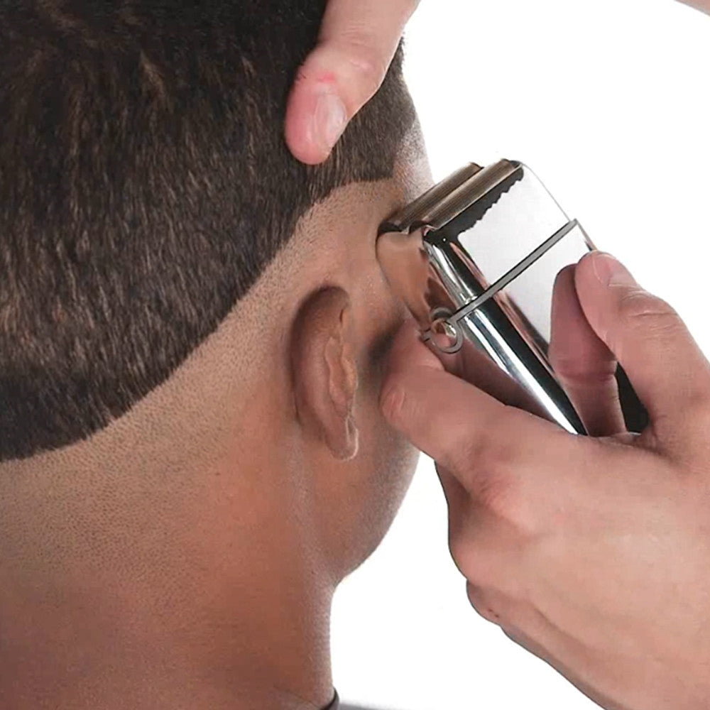 Babyliss Pro 4Artists Doppelfolienrasierer FoilFX02 Chrom 8