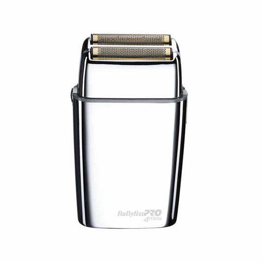 Babyliss Pro 4Artists Doppelfolienrasierer FoilFX02 Chrom